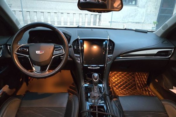Cadillac ATS-L 2017, 157200 км, за 10695 USD - фото 18
