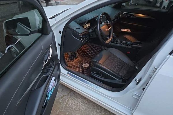 Cadillac ATS-L 2017, 157200 км, за 10695 USD - фото 19