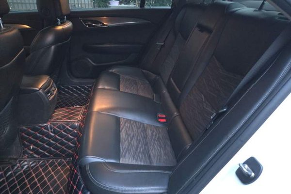 Cadillac ATS-L 2017, 157200 км, за 10695 USD - фото 20