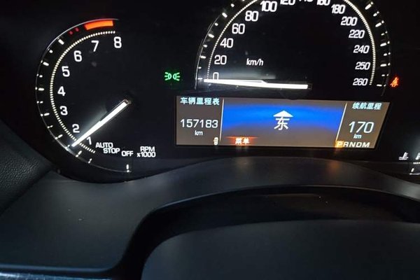 Cadillac ATS-L 2017, 157200 км, за 10695 USD - фото 11