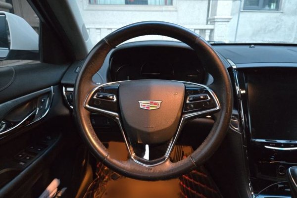 Cadillac ATS-L 2017, 157200 км, за 10695 USD - фото 9