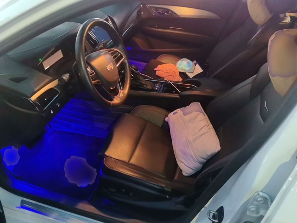 Cadillac ATS-L 2017, 199300 км, за 8117 USD - фото 16