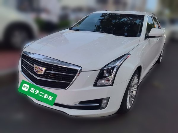 Cadillac ATS-L · 2017 год