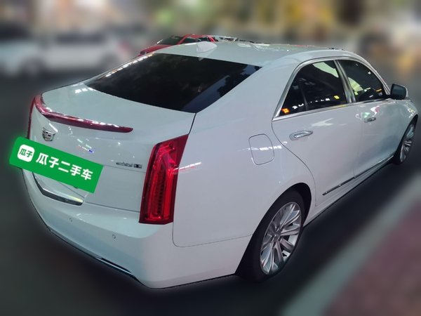 Cadillac ATS-L 2017, 199300 км, за 8117 USD - фото 6