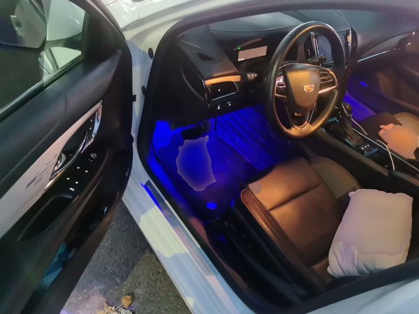 Cadillac ATS-L 2017, 199300 км, за 8117 USD - фото 17