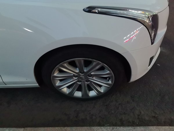 Cadillac ATS-L 2017, 199300 км, за 8117 USD - фото 8