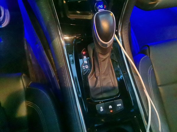 Cadillac ATS-L 2017, 199300 км, за 8117 USD - фото 15