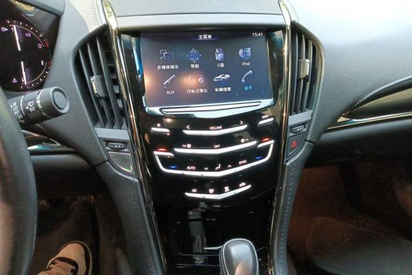 Cadillac ATS-L 2017, 27900 км, за 11040 USD - фото 14