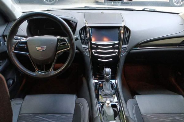 Cadillac ATS-L 2017, 27900 км, за 11040 USD - фото 10
