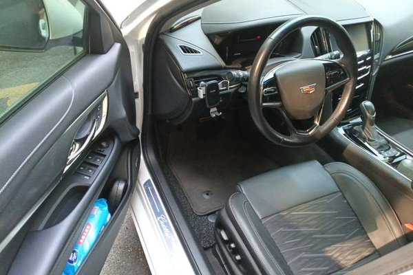 Cadillac ATS-L 2017, 27900 км, за 11040 USD - фото 17