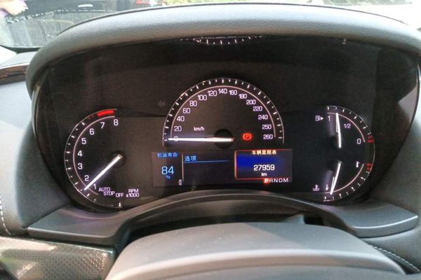 Cadillac ATS-L 2017, 27900 км, за 11040 USD - фото 12