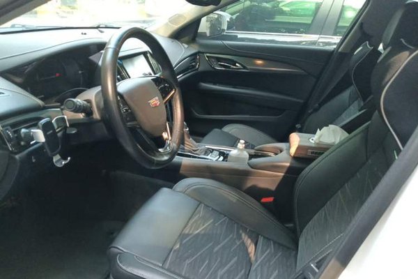 Cadillac ATS-L 2017, 27900 км, за 11040 USD - фото 16
