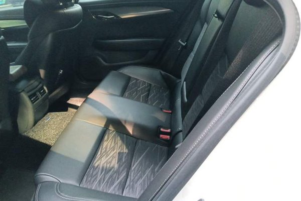 Cadillac ATS-L 2017, 27900 км, за 11040 USD - фото 18