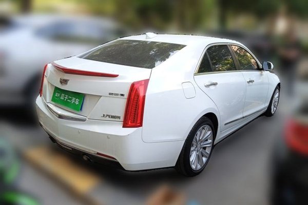 Cadillac ATS-L 2017, 27900 км, за 11040 USD - фото 6