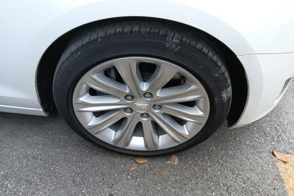 Cadillac ATS-L 2017, 27900 км, за 11040 USD - фото 8
