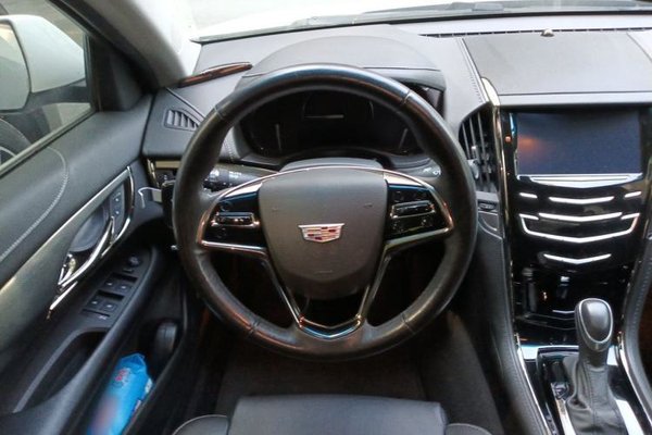 Cadillac ATS-L 2017, 27900 км, за 11040 USD - фото 11