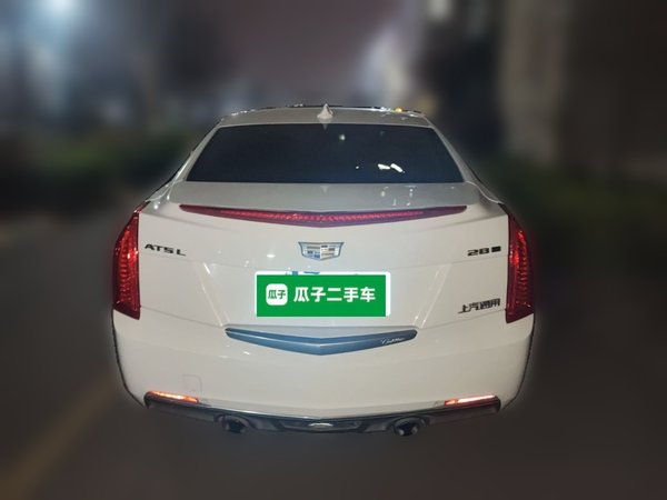 Cadillac ATS-L 2017, 29000 км, за 13743 USD - фото 6
