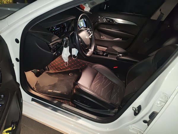 Cadillac ATS-L 2017, 29000 км, за 13743 USD - фото 15