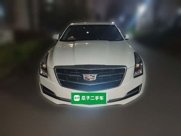 Cadillac ATS-L 2017, 29000 км, за 13743 USD