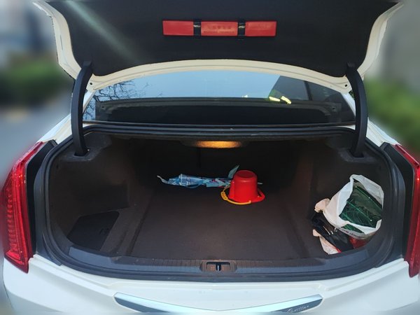 Cadillac ATS-L 2017, 29000 км, за 13743 USD - фото 19