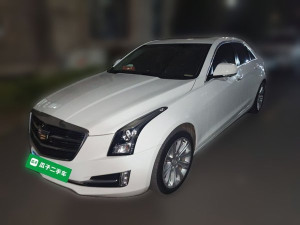 Cadillac ATS-L · 2017 год