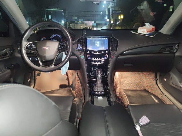 Cadillac ATS-L 2017, 29000 км, за 13743 USD - фото 18
