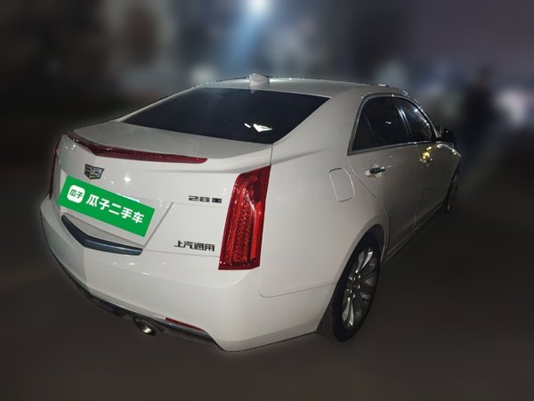 Cadillac ATS-L 2017, 29000 км, за 13743 USD - фото 7