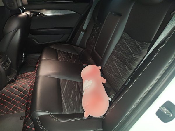 Cadillac ATS-L 2017, 29000 км, за 13743 USD - фото 20