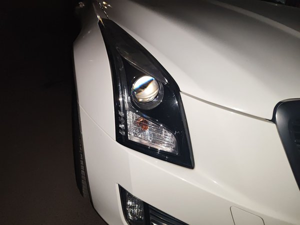 Cadillac ATS-L 2017, 29000 км, за 13743 USD - фото 8