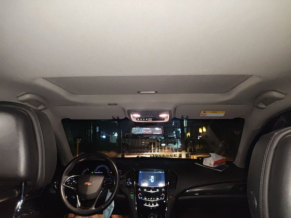 Cadillac ATS-L 2017, 29000 км, за 13743 USD - фото 10