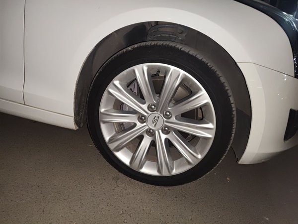 Cadillac ATS-L 2017, 29000 км, за 13743 USD