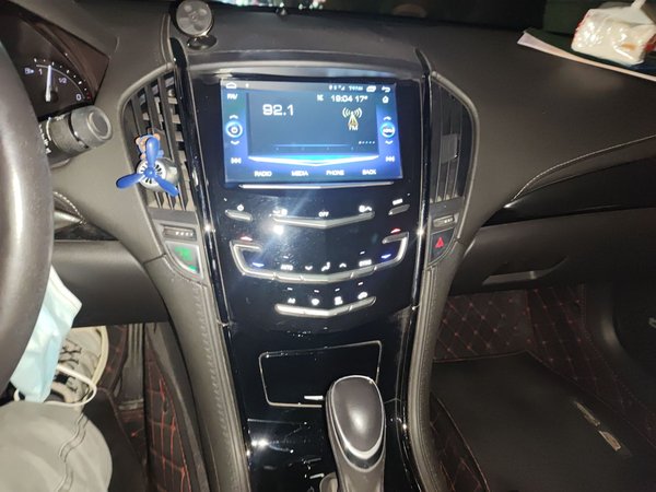 Cadillac ATS-L 2017, 29000 км, за 13743 USD - фото 12