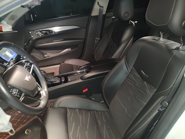 Cadillac ATS-L 2017, 29000 км, за 13743 USD - фото 14