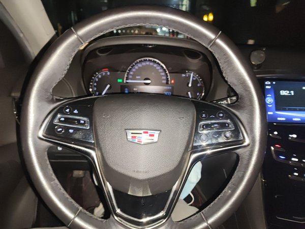 Cadillac ATS-L 2017, 29000 км, за 13743 USD - фото 16