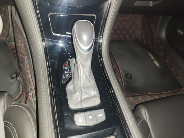 Cadillac ATS-L 2017, 29000 км, за 13743 USD - фото 9