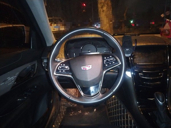 Cadillac ATS-L 2017, 57800 км, за 13366 USD - фото 18