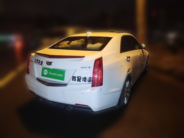 Cadillac ATS-L 2017, 57800 км, за 13366 USD - фото 6