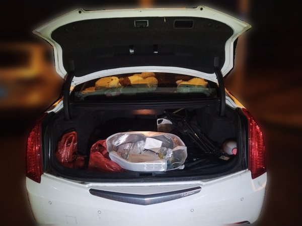 Cadillac ATS-L 2017, 57800 км, за 13366 USD - фото 13