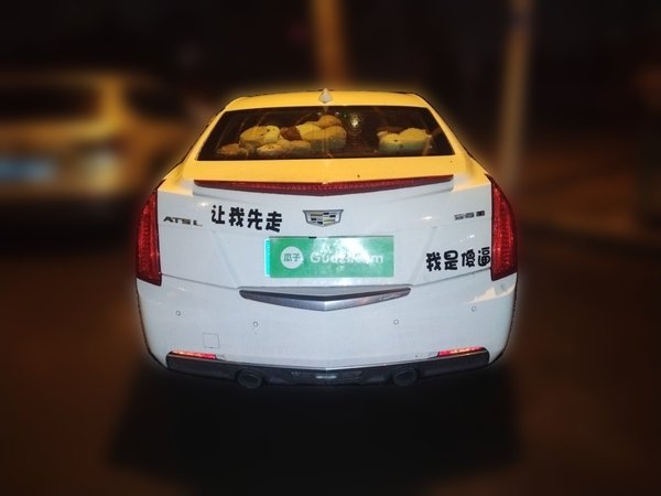 Cadillac ATS-L 2017, 57800 км, за 13366 USD - фото 8