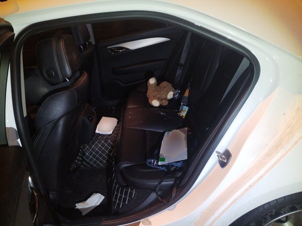 Cadillac ATS-L 2017, 57800 км, за 13366 USD - фото 14