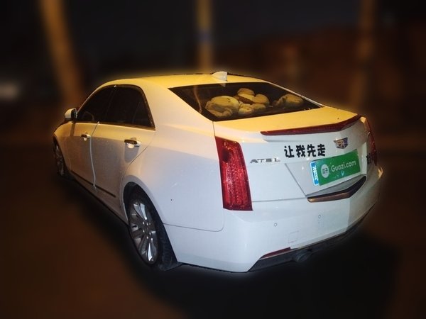 Cadillac ATS-L 2017, 57800 км, за 13366 USD - фото 7