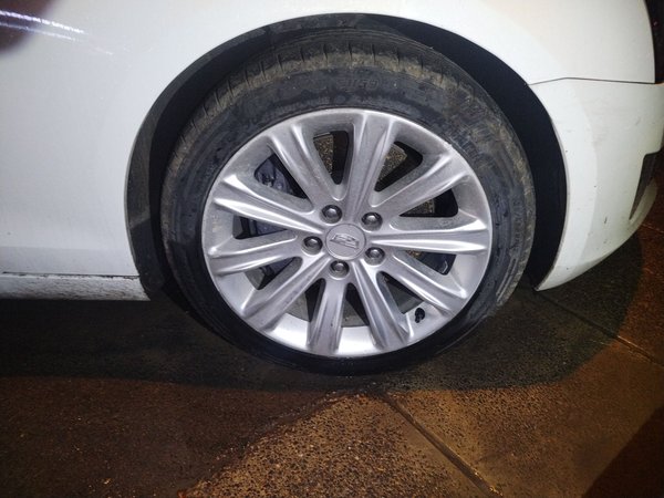 Cadillac ATS-L 2017, 57800 км, за 13366 USD