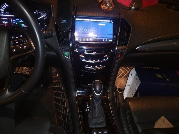 Cadillac ATS-L 2017, 57800 км, за 13366 USD - фото 10