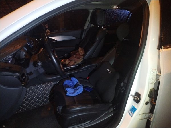 Cadillac ATS-L 2017, 57800 км, за 13366 USD - фото 15