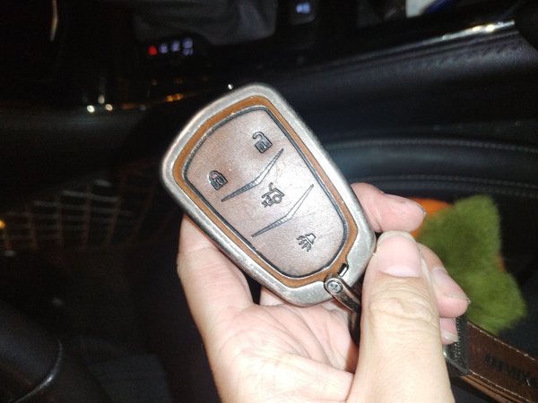 Cadillac ATS-L 2017, 57800 км, за 13366 USD - фото 17