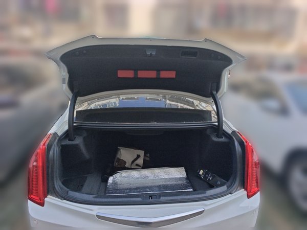 Cadillac ATS-L 2017, 65400 км, за 12141 USD - фото 16