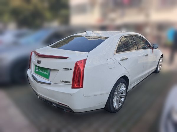Cadillac ATS-L 2017, 65400 км, за 12141 USD - фото 6