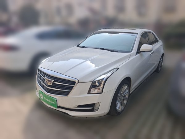 Cadillac ATS-L 2017, 65400 км, за 12141 USD - фото 7