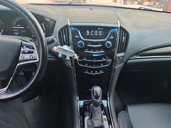 Cadillac ATS-L 2017, 65400 км, за 12141 USD - фото 20