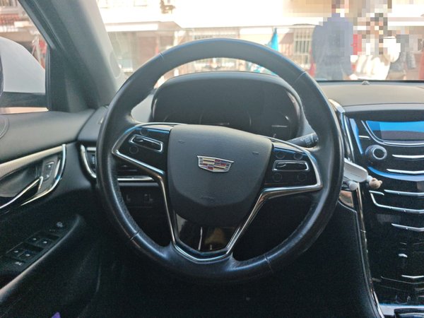 Cadillac ATS-L 2017, 65400 км, за 12141 USD - фото 12